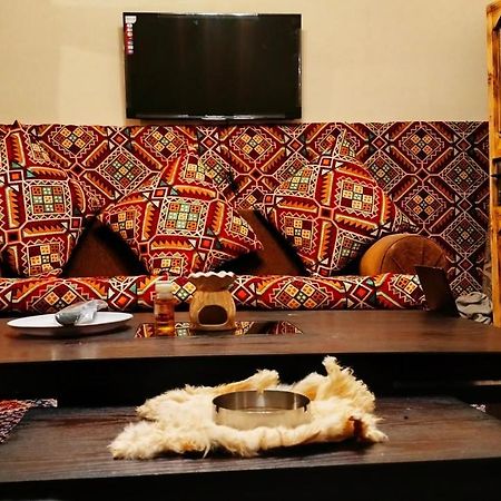 Grandma'S House Apartment Вади Муса Екстериор снимка