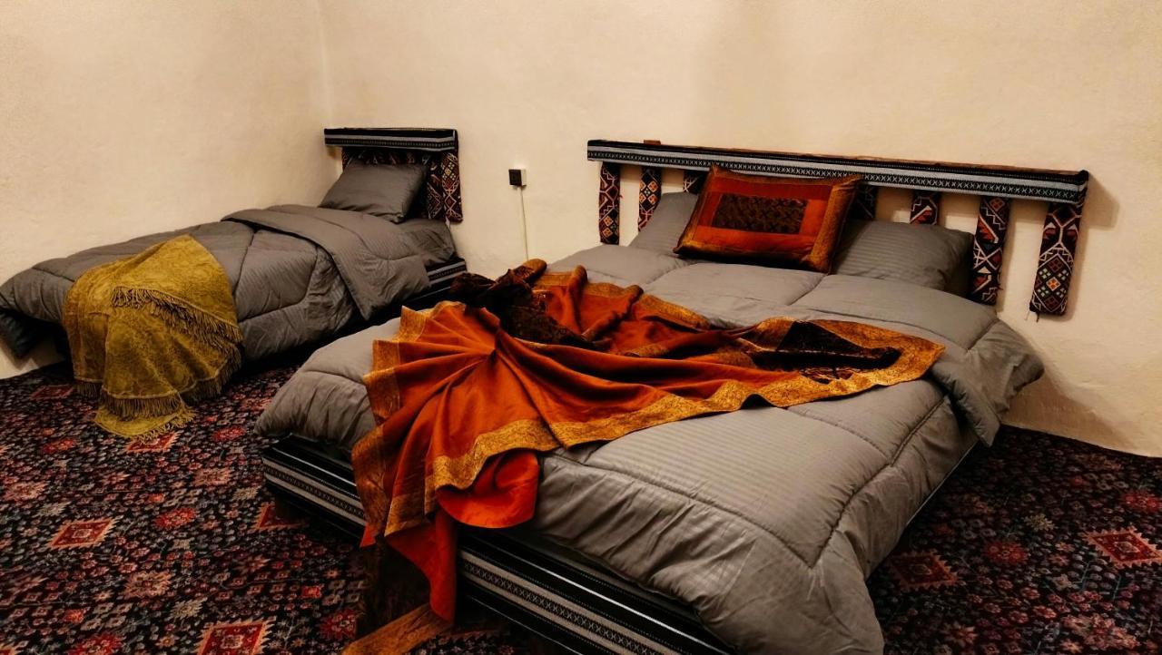 Grandma'S House Apartment Вади Муса Екстериор снимка