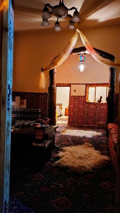 Grandma'S House Apartment Вади Муса Екстериор снимка