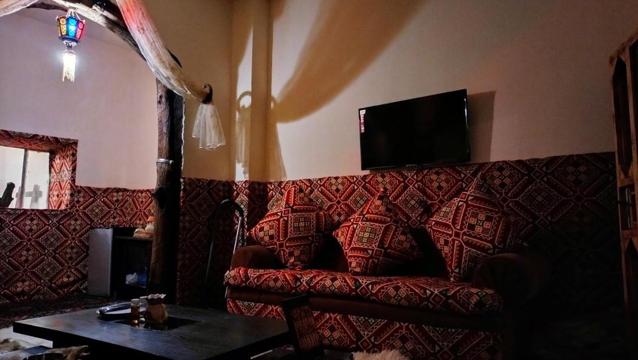 Grandma'S House Apartment Вади Муса Екстериор снимка