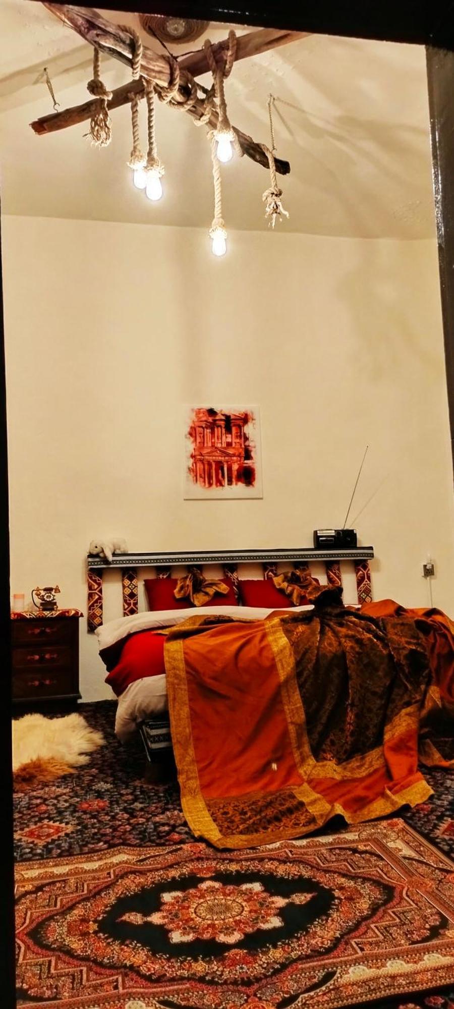 Grandma'S House Apartment Вади Муса Екстериор снимка