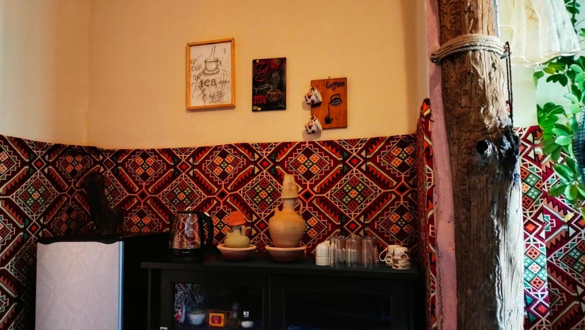 Grandma'S House Apartment Вади Муса Екстериор снимка