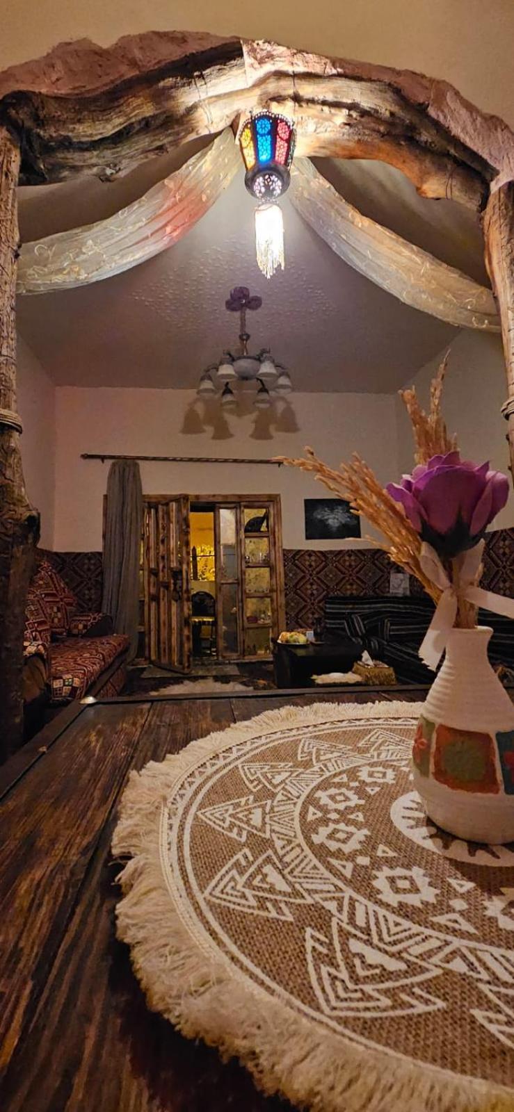 Grandma'S House Apartment Вади Муса Екстериор снимка