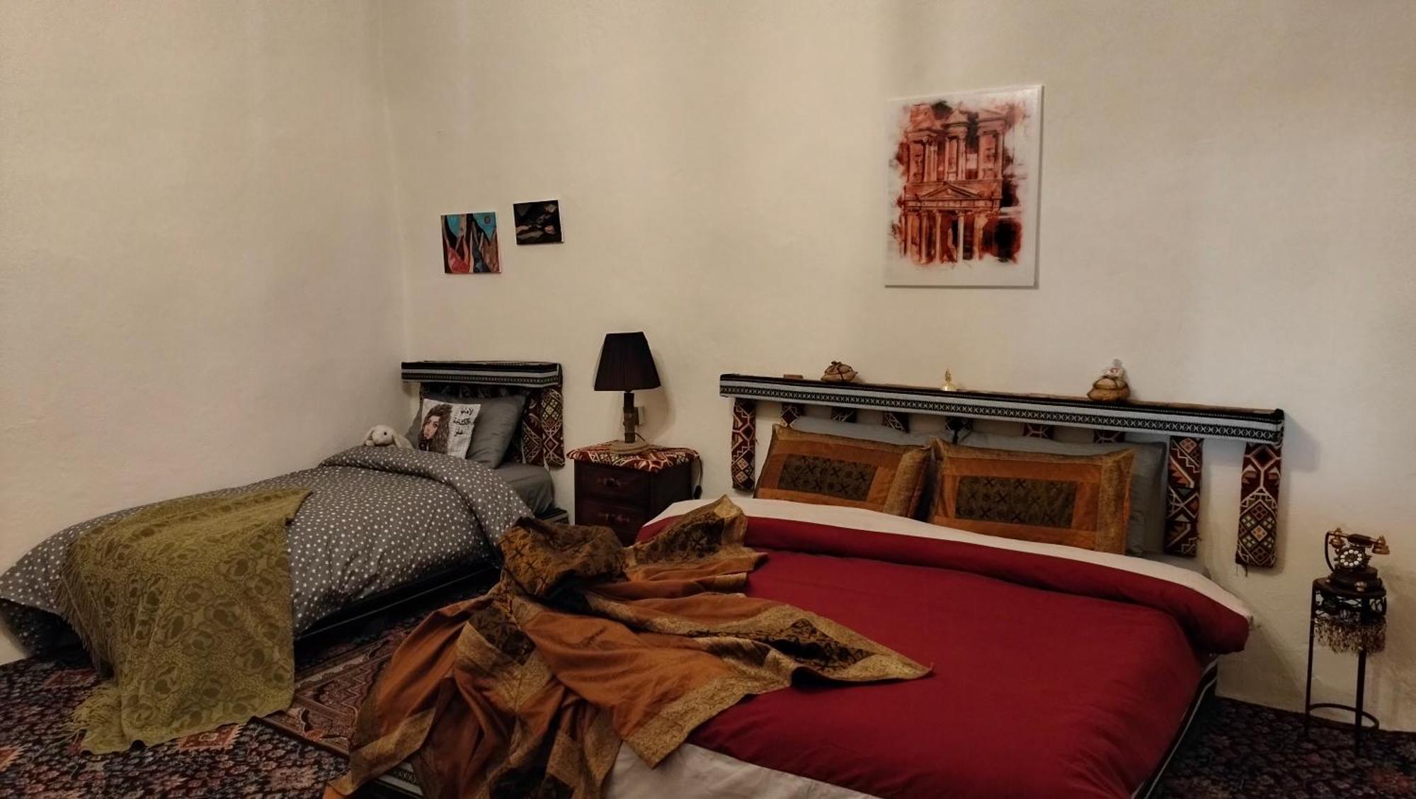 Grandma'S House Apartment Вади Муса Екстериор снимка