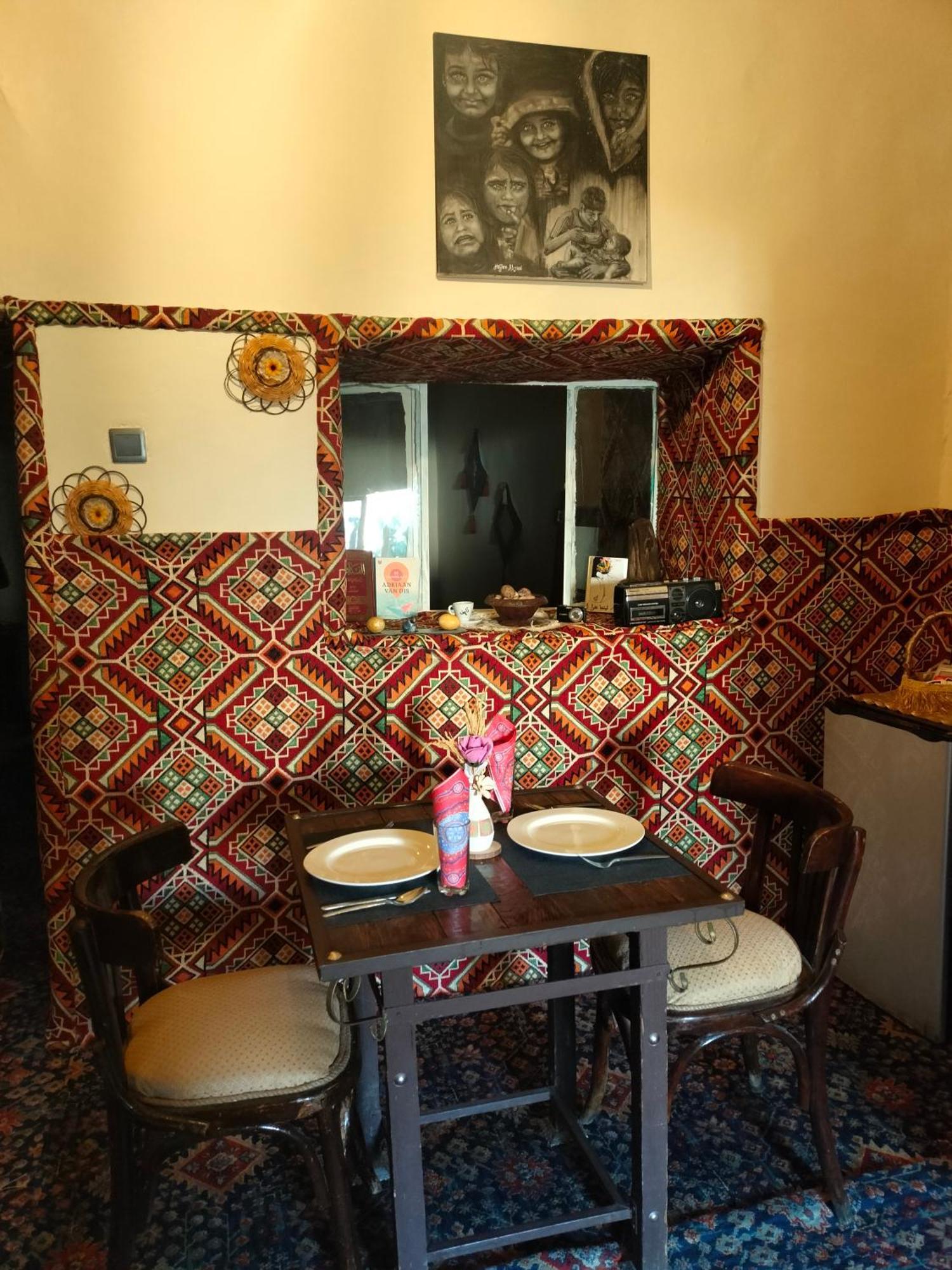 Grandma'S House Apartment Вади Муса Екстериор снимка