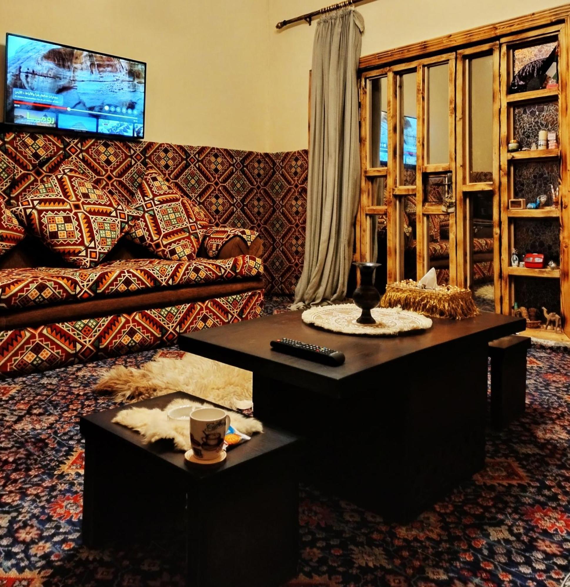 Grandma'S House Apartment Вади Муса Екстериор снимка
