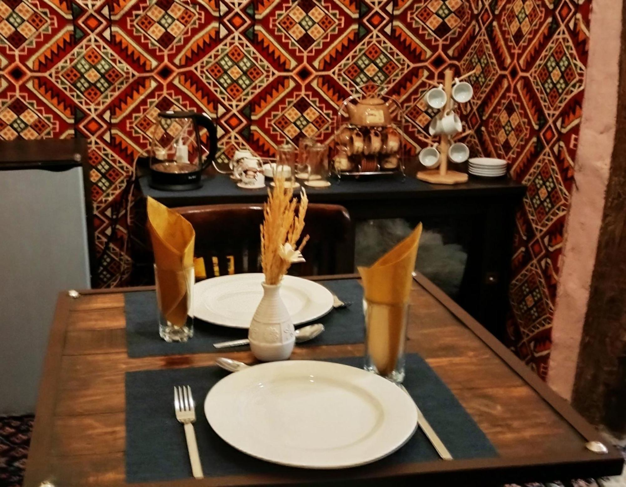 Grandma'S House Apartment Вади Муса Екстериор снимка