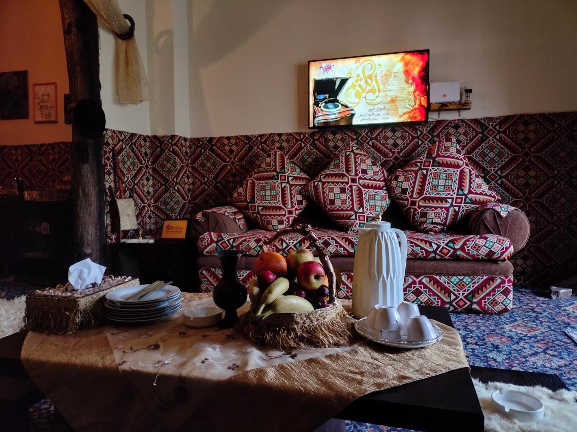 Grandma'S House Apartment Вади Муса Екстериор снимка